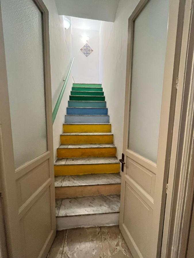 Mille Lire Peppe'S Home 巴勒莫 外观 照片