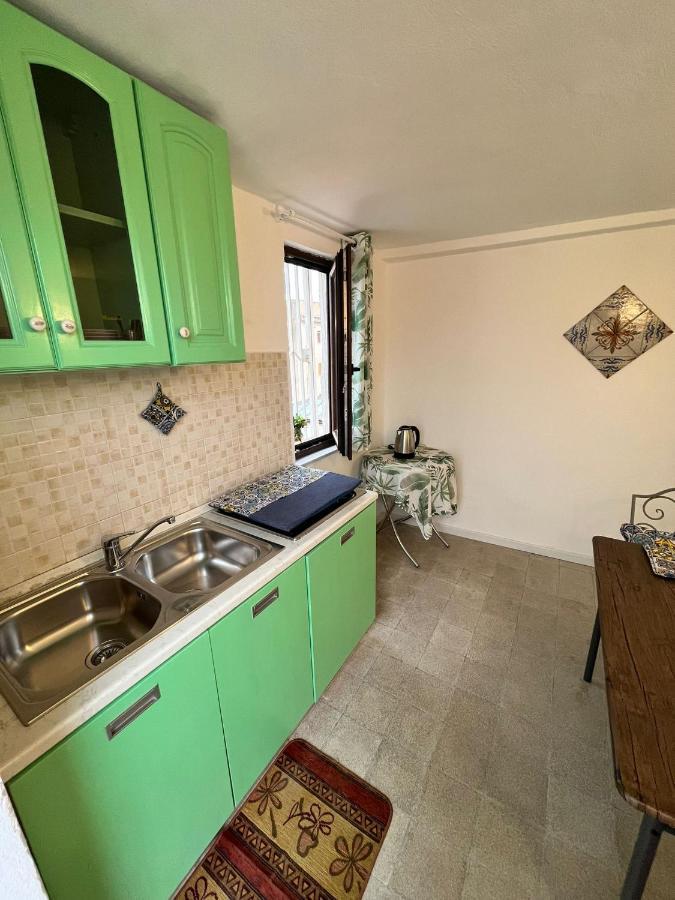 Mille Lire Peppe'S Home 巴勒莫 外观 照片