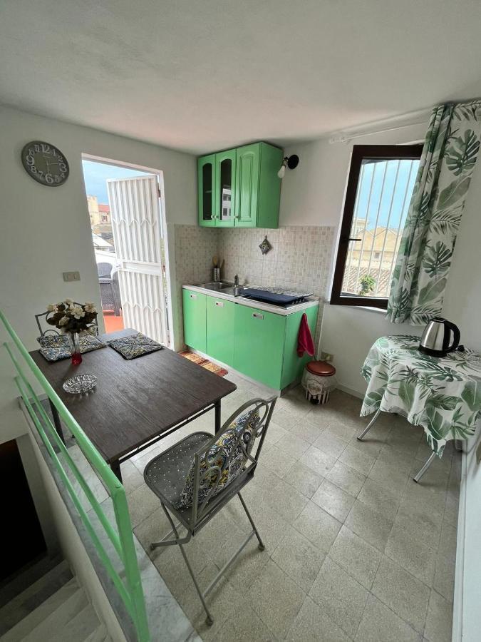 Mille Lire Peppe'S Home 巴勒莫 外观 照片