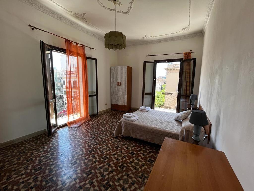 Mille Lire Peppe'S Home 巴勒莫 外观 照片